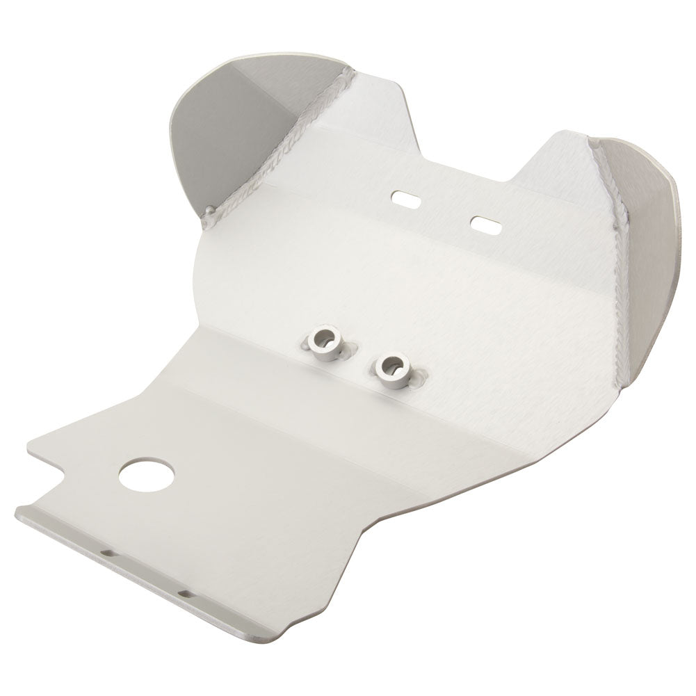 Ricochet Offroad Skid Plate Silver Full Coverage#266