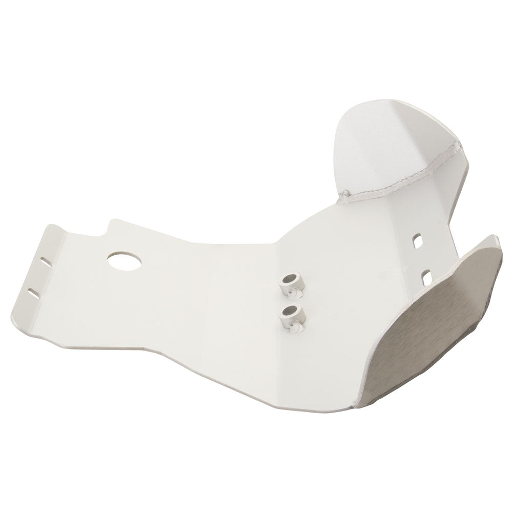 Ricochet Offroad Skid Plate Silver Full Coverage#266