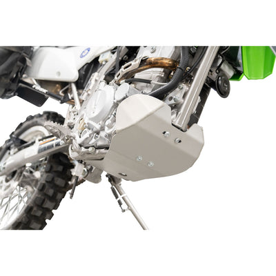 Ricochet Offroad Skid Plate Silver Full Coverage#266