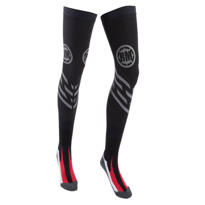 Rocky Mountain ATV/MC Full Length Knee Brace Socks #185233-P