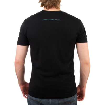 Rocky Mountain ATV/MC Nightshade T-Shirt Medium Black#mpn_197-825-0002
