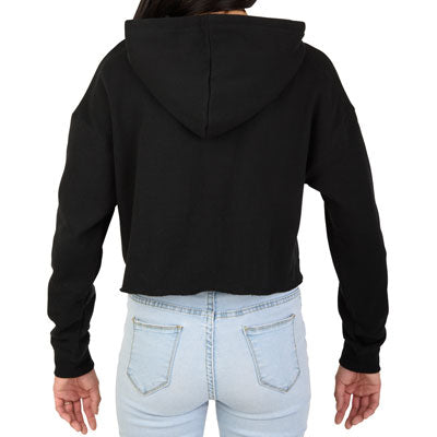 Rocky Mountain ATV/MC Women's Mountain Cropped Hoodie#213642-P