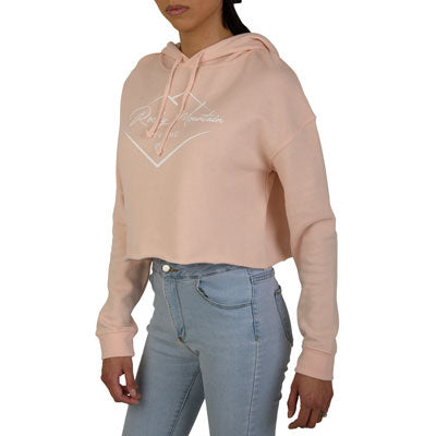 Rocky Mountain ATV/MC Women's Mountain Cropped Hoodie#213642-P