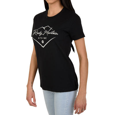 Rocky Mountain ATV/MC Women's Mountain T-Shirt#213639-P