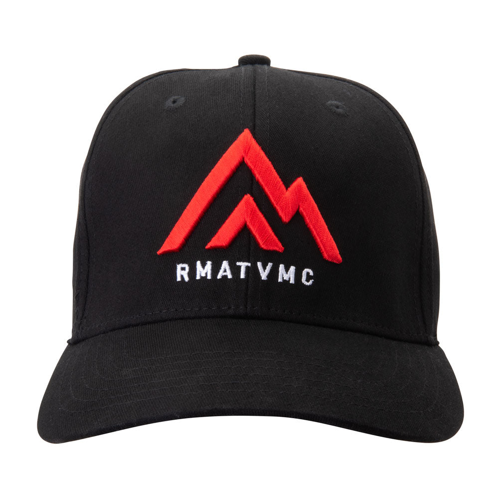 Rocky Mountain ATV/MC The Mountain Stretch Fit Hat #202113-P