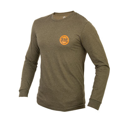 Rocky Mountain ATV/MC Geared Up Badge V2 Long Sleeve T-Shirt#209402-P