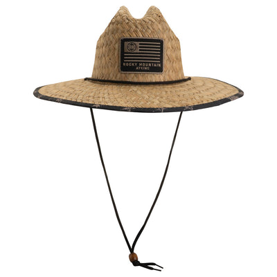 Rocky Mountain ATV/MC Straw Hat#210-122-0004