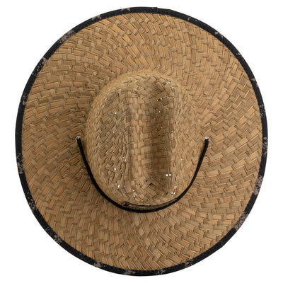 Rocky Mountain ATV/MC Straw Hat#210-122-0004