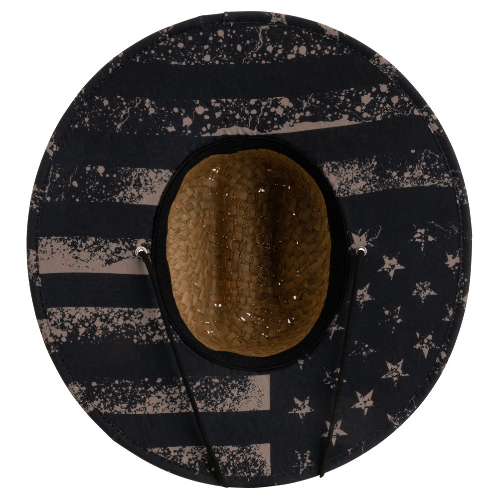 Rocky Mountain ATV/MC Straw Hat#210-122-0004