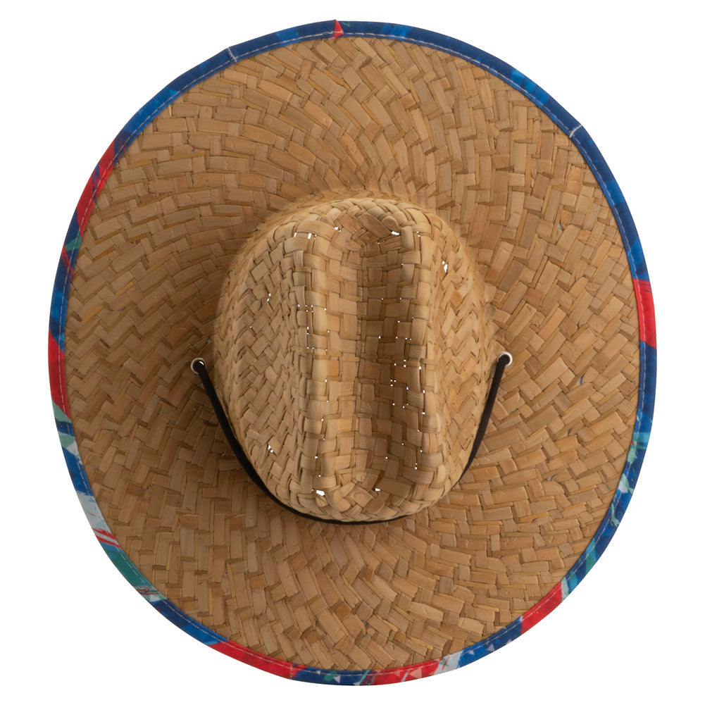 Rocky Mountain ATV/MC Kid Straw Hat#216-576-0001