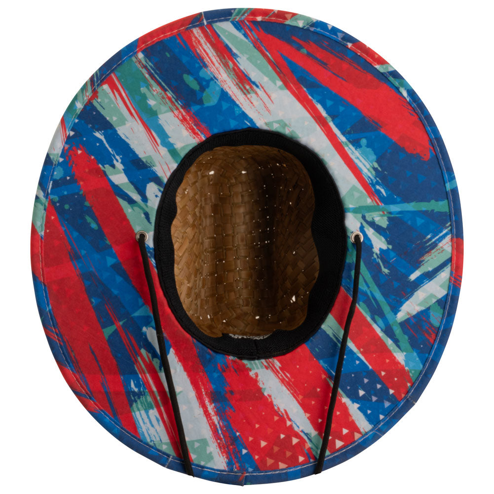 Rocky Mountain ATV/MC Kid Straw Hat#216-576-0001