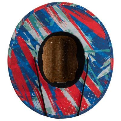 Rocky Mountain ATV/MC Kid Straw Hat#216-576-0001