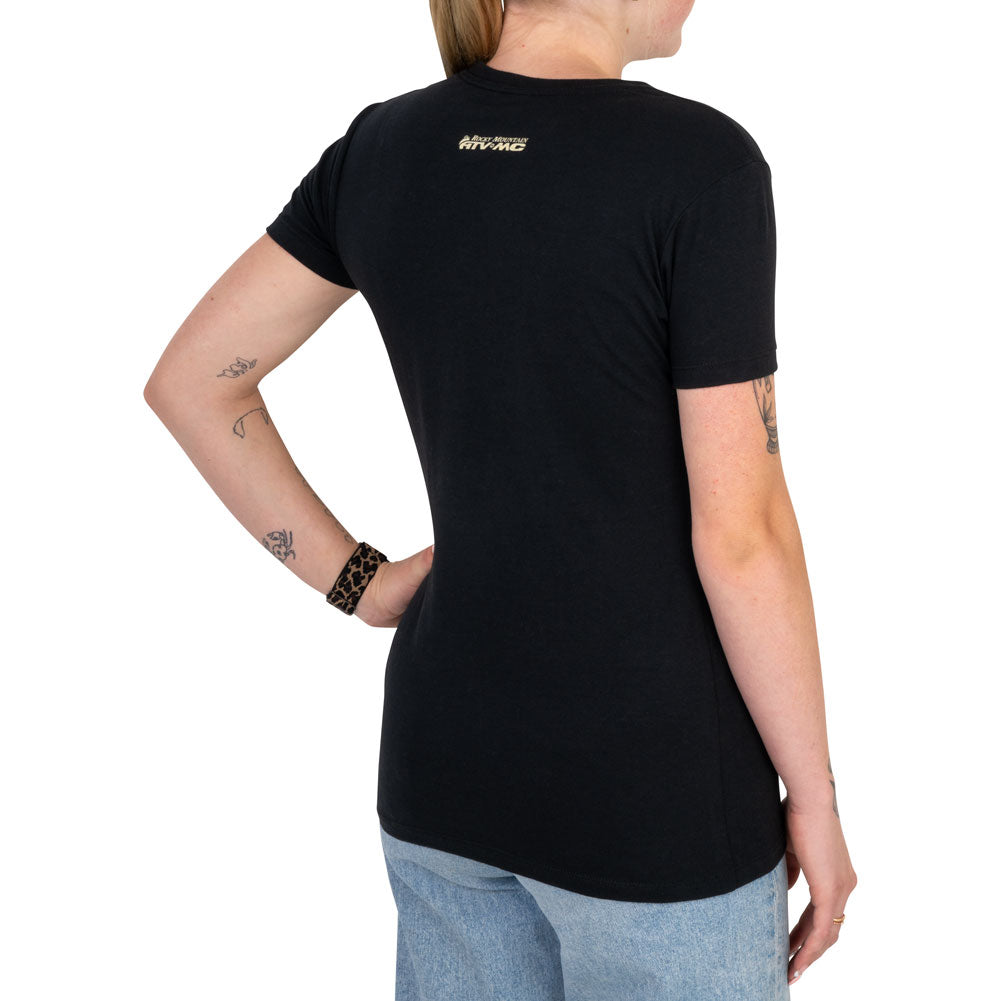 Rocky Mountain ATV/MC Women's 1985 T-Shirt#217809-P