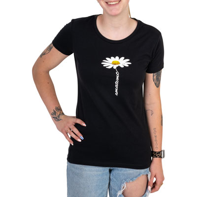 Rocky Mountain ATV/MC Women's Flower T-Shirt#mpn_