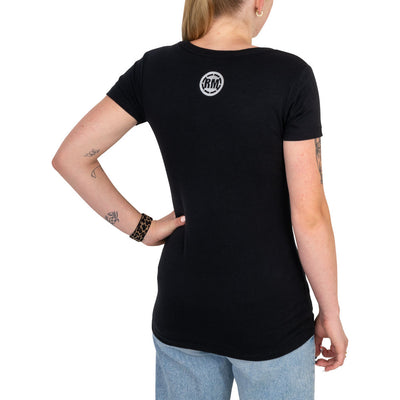 Rocky Mountain ATV/MC Women's Glow T-Shirt#217811-P