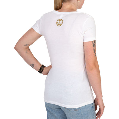 Rocky Mountain ATV/MC Women's Glow T-Shirt#217811-P