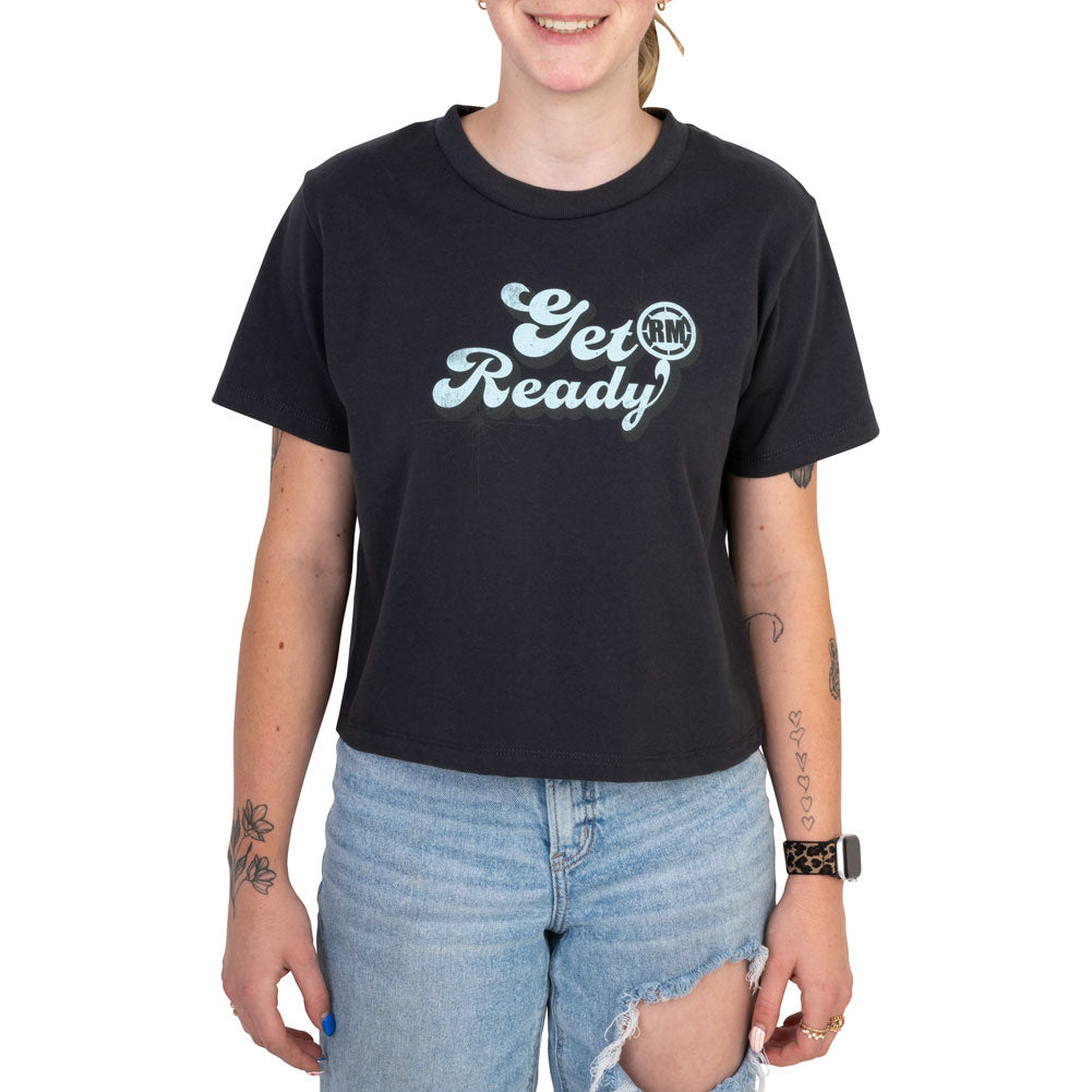 Rocky Mountain ATV/MC Women's Vibe Boxy T-Shirt#217812-P