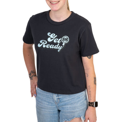 Rocky Mountain ATV/MC Women's Vibe Boxy T-Shirt#217812-P