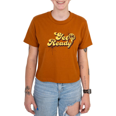 Rocky Mountain ATV/MC Women's Vibe Boxy T-Shirt#217812-P