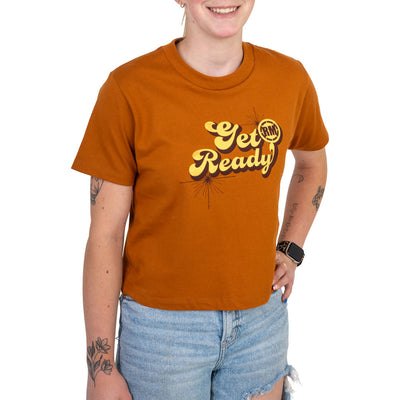 Rocky Mountain ATV/MC Women's Vibe Boxy T-Shirt#217812-P