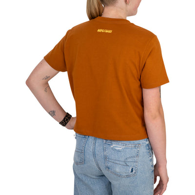 Rocky Mountain ATV/MC Women's Vibe Boxy T-Shirt#217812-P