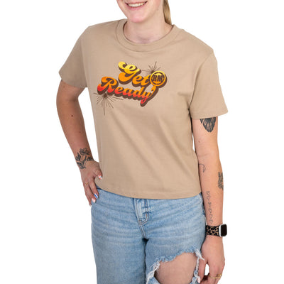 Rocky Mountain ATV/MC Women's Vibe Boxy T-Shirt#217812-P