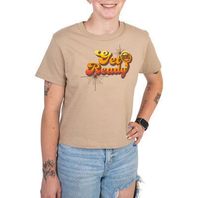 Rocky Mountain ATV/MC Women's Vibe Boxy T-Shirt#217812-P