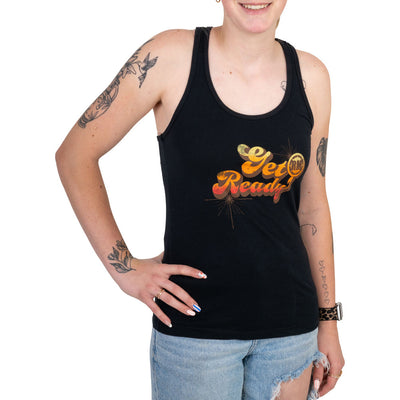 Rocky Mountain ATV/MC Women's Vibe Tank Top#217813-P