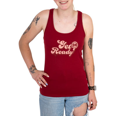 Rocky Mountain ATV/MC Women's Vibe Tank Top#217813-P