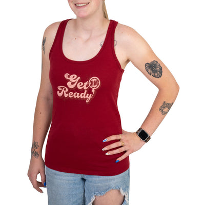 Rocky Mountain ATV/MC Women's Vibe Tank Top#217813-P