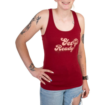 Rocky Mountain ATV/MC Women's Vibe Tank Top#217813-P