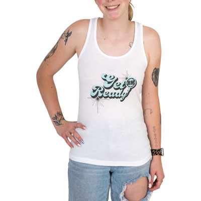 Rocky Mountain ATV/MC Women's Vibe Tank Top#217813-P