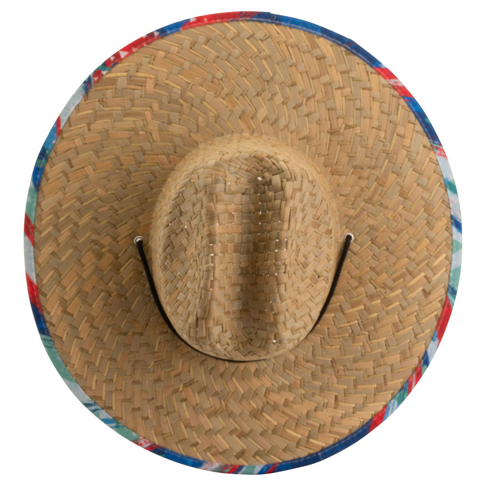 Rocky Mountain ATV/MC Youth Straw Hat #213-803-0003