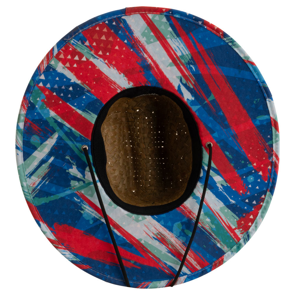 Rocky Mountain ATV/MC Youth Straw Hat #213-803-0003