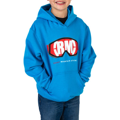 Rocky Mountain ATV/MC Youth Eagle-I Hooded Sweatshirt#218542-P