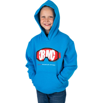 Rocky Mountain ATV/MC Youth Eagle-I Hooded Sweatshirt#218542-P
