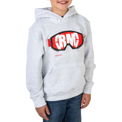 Rocky Mountain ATV/MC Youth Eagle-I Hooded Sweatshirt#218542-P
