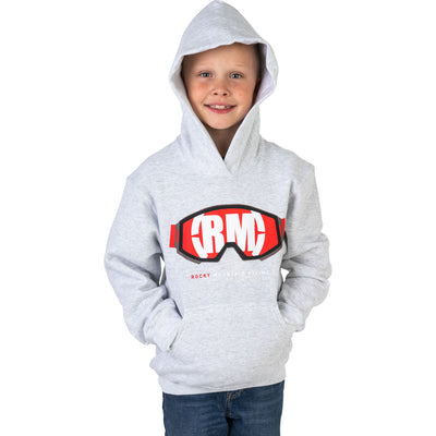 Rocky Mountain ATV/MC Youth Eagle-I Hooded Sweatshirt#218542-P