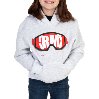 Rocky Mountain ATV/MC Youth Eagle-I Hooded Sweatshirt#218542-P