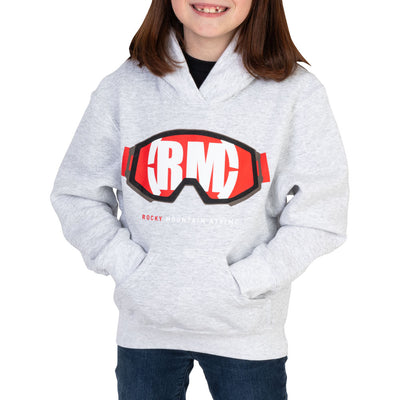 Rocky Mountain ATV/MC Youth Eagle-I Hooded Sweatshirt#218542-P