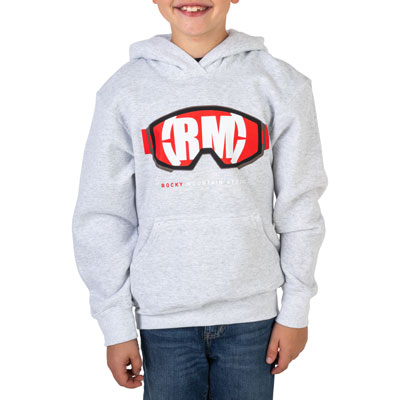 Rocky Mountain ATV/MC Youth Eagle-I Hooded Sweatshirt#mpn_