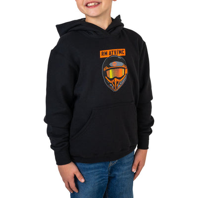 Rocky Mountain ATV/MC Youth Headstrong Hooded Sweatshirt#218547-P