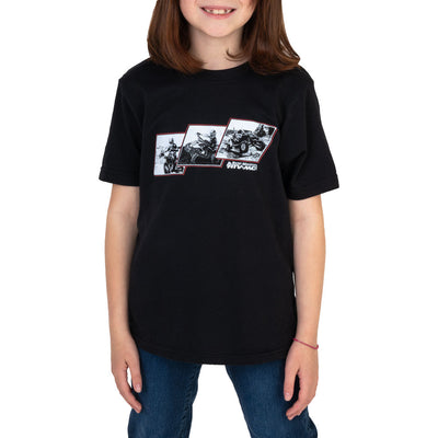 Rocky Mountain ATV/MC Youth All Terrain T-Shirt#218535-P