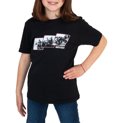 Rocky Mountain ATV/MC Youth All Terrain T-Shirt#218535-P