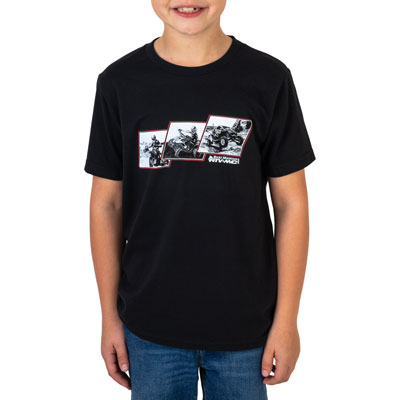 Rocky Mountain ATV/MC Youth All Terrain T-Shirt#mpn_