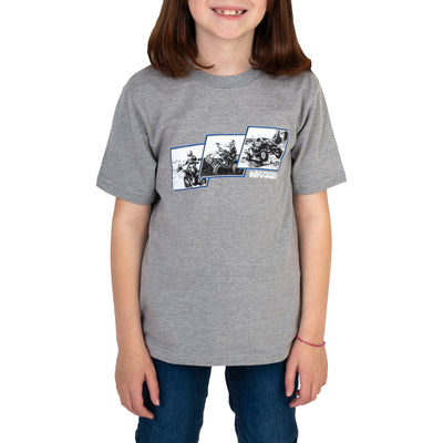 Rocky Mountain ATV/MC Youth All Terrain T-Shirt#218535-P