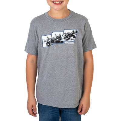 Rocky Mountain ATV/MC Youth All Terrain T-Shirt#218535-P