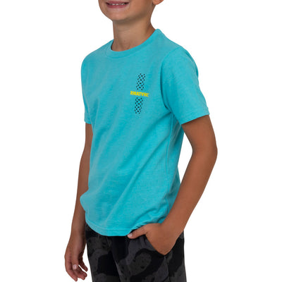 Rocky Mountain ATV/MC Youth Bolt T-Shirt#217822-P