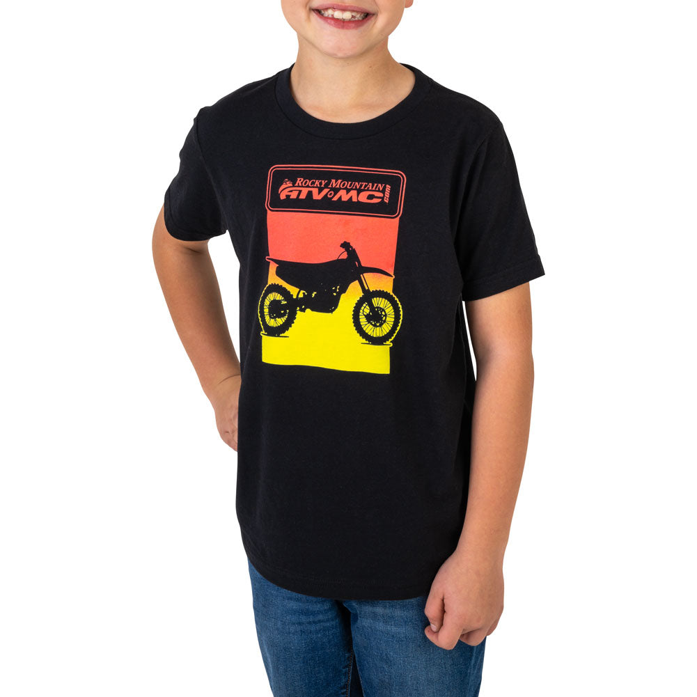 Rocky Mountain ATV/MC Youth Moto Steed T-Shirt#218555-P