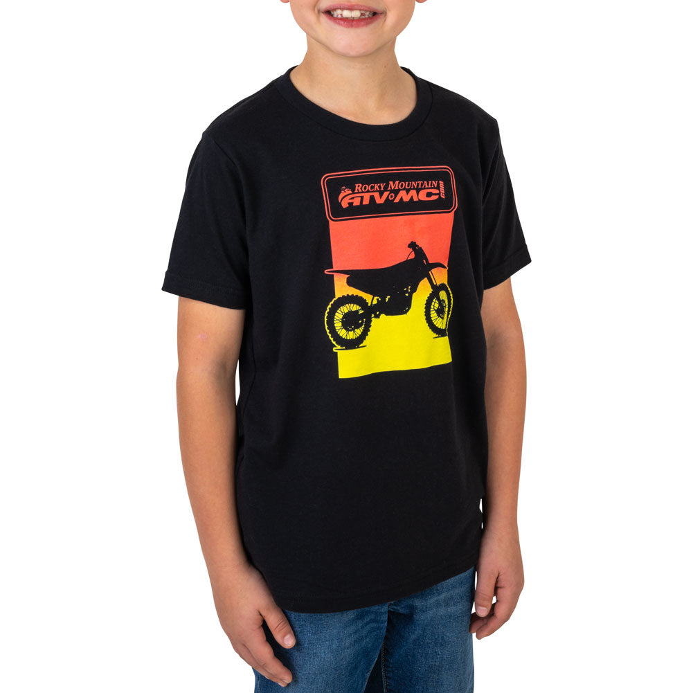 Rocky Mountain ATV/MC Youth Moto Steed T-Shirt#218555-P